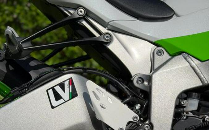 2024 Kawasaki Ninja ZX-6R 40th Anniv Ed ABS