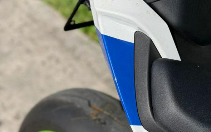 2024 Kawasaki Ninja ZX-6R 40th Anniv Ed ABS
