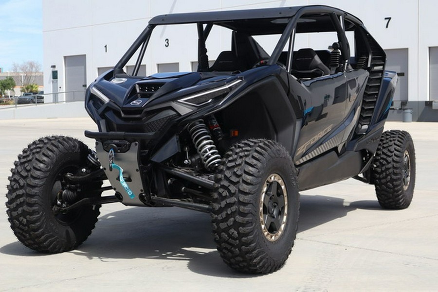 2027 CFMOTO ZFORCE Z10-4