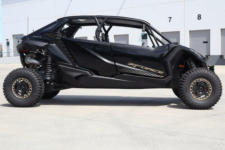 2027 CFMOTO ZFORCE Z10-4