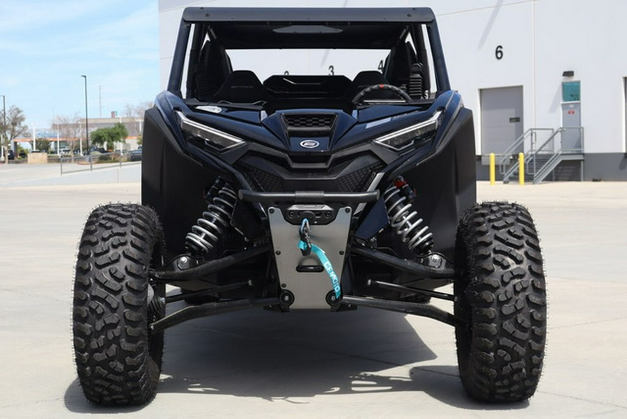 2027 CFMOTO ZFORCE Z10-4