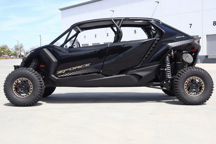 2027 CFMOTO ZFORCE Z10-4