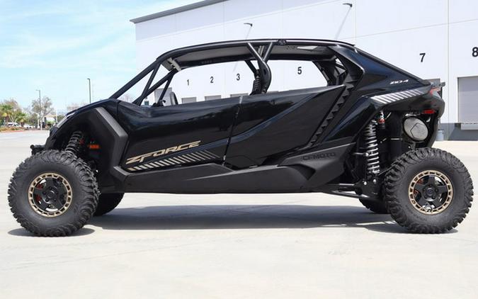 2027 CFMOTO ZFORCE Z10-4