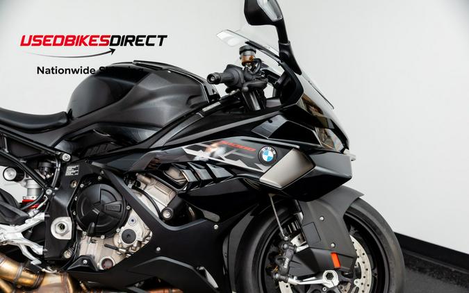 2026 BMW S1000 RR - $25,999.00