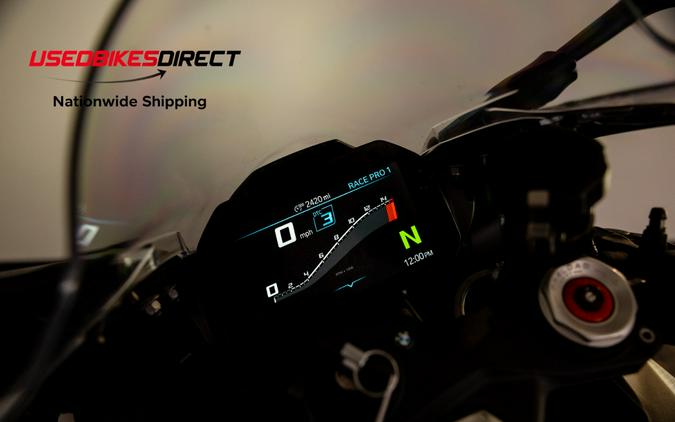 2026 BMW S1000 RR - $25,999.00