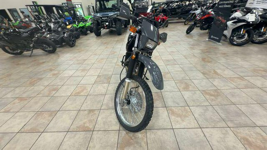 2027 Suzuki DR650S