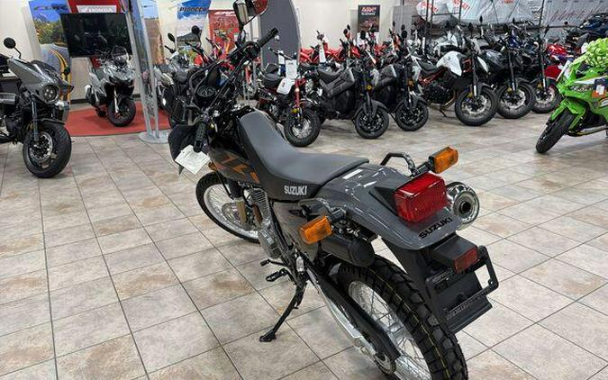 2027 Suzuki DR650S
