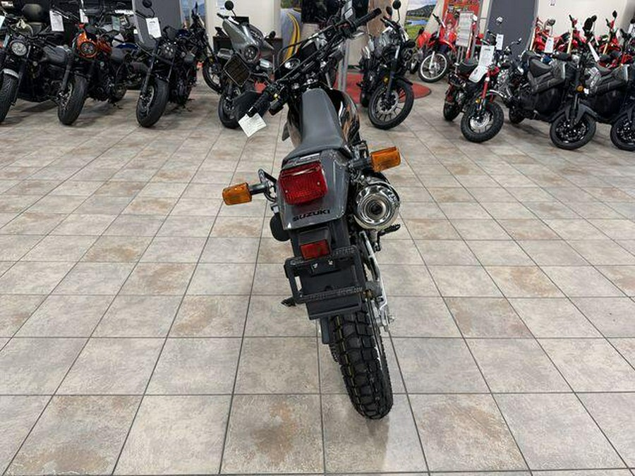 2027 Suzuki DR650S