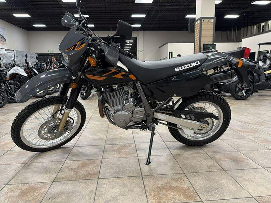 2027 Suzuki DR650S