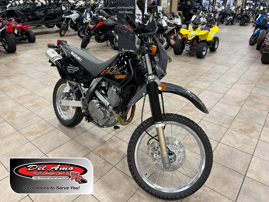 2027 Suzuki DR650S
