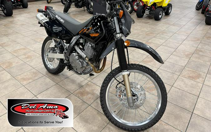 2027 Suzuki DR650S