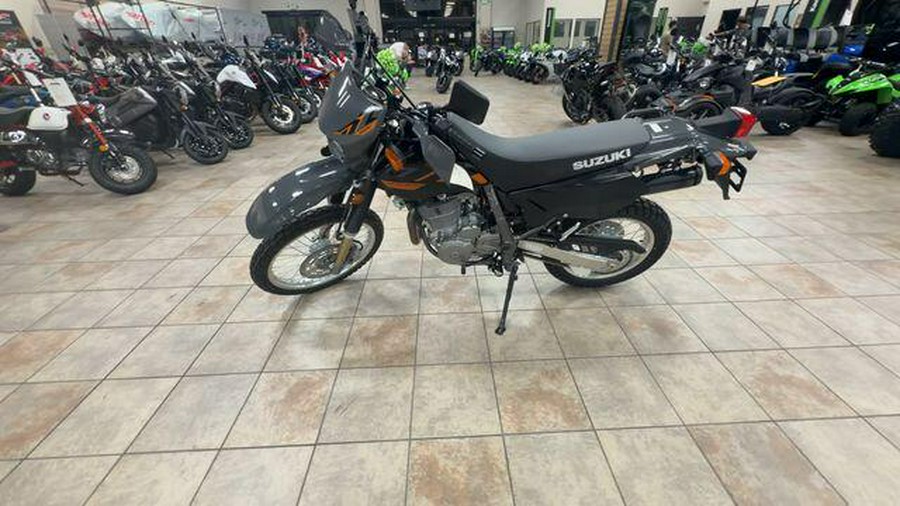 2027 Suzuki DR650S