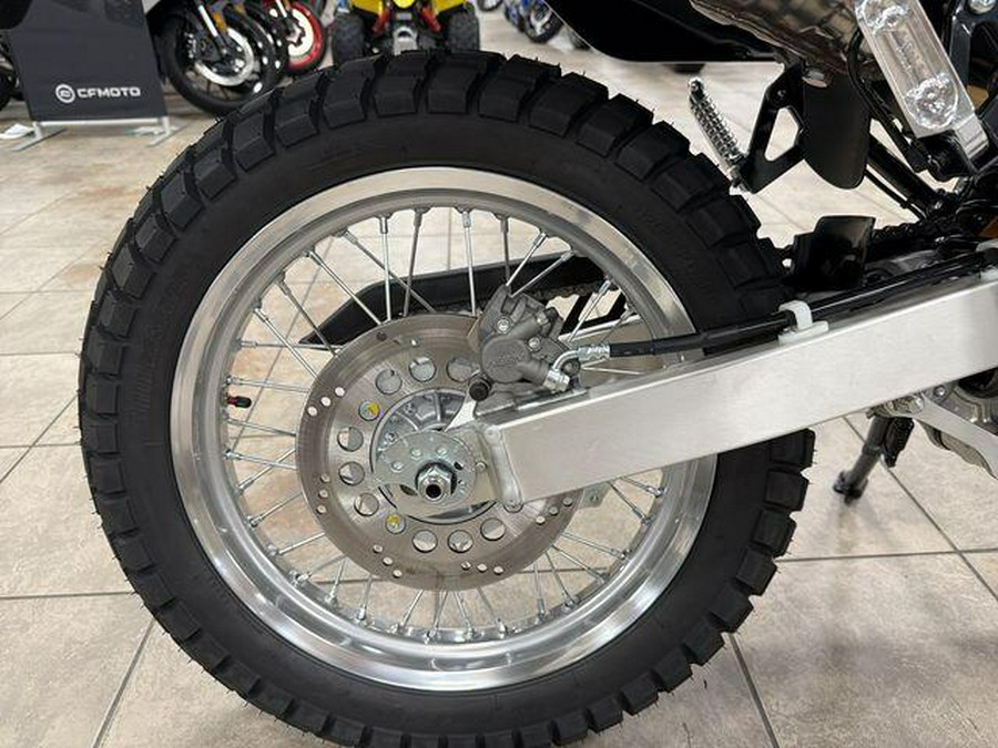 2027 Suzuki DR650S