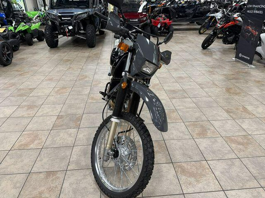 2027 Suzuki DR650S