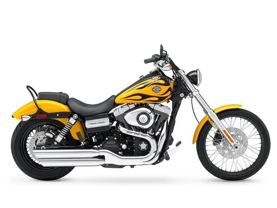 2011 Harley-Davidson® FXDWG - Dyna® Wide Glide®