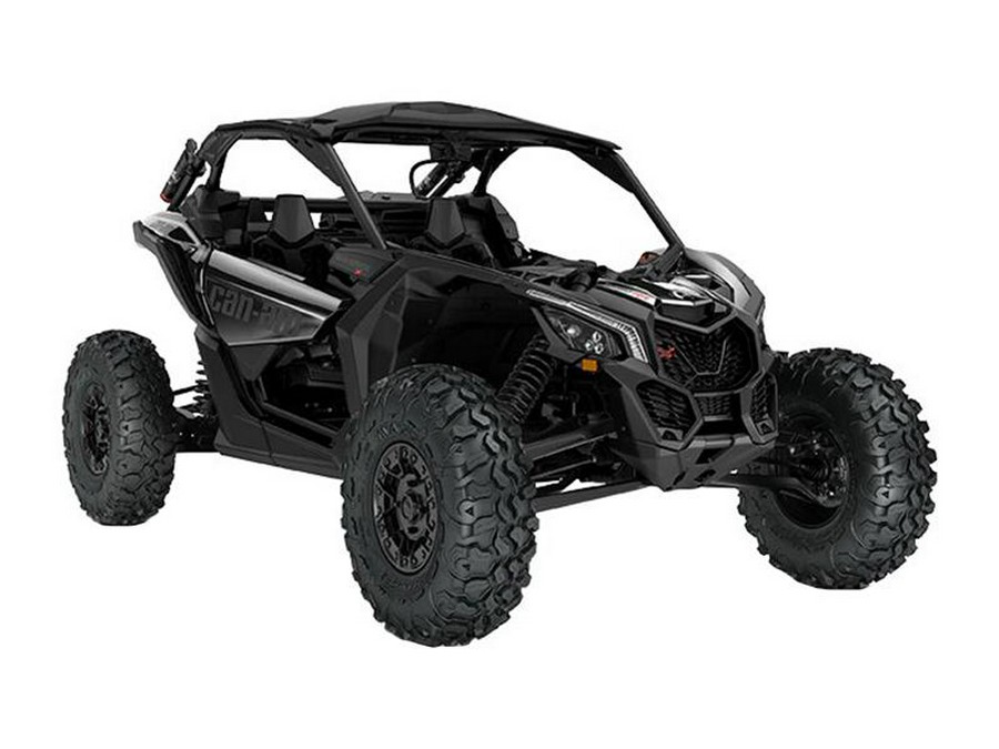 2022 Can-Am® Maverick X3 X rs Turbo RR With Smart-Shox