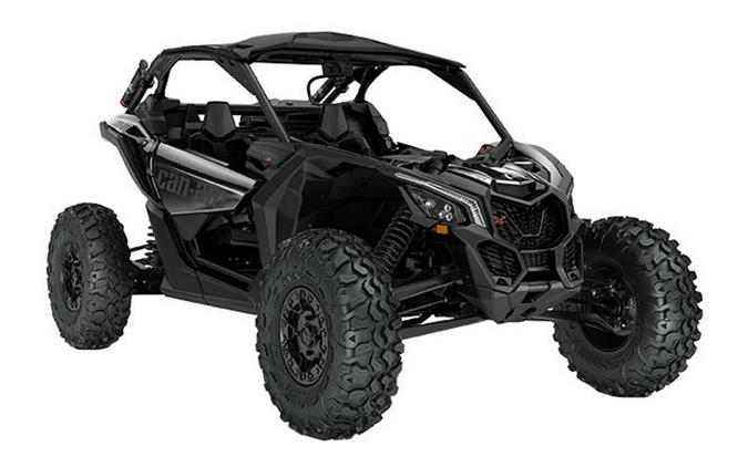 2022 Can-Am® Maverick X3 X rs Turbo RR With Smart-Shox