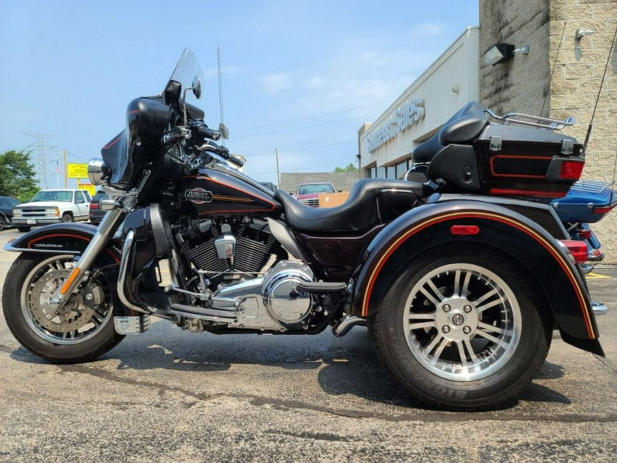 2011 Harley-Davidson Trike Tri Glide™ Ultra Classic®