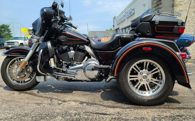 2011 Harley-Davidson Trike Tri Glide™ Ultra Classic®