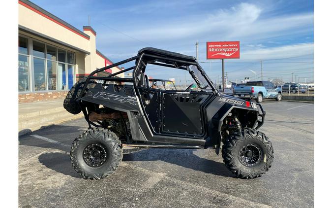 2014 Polaris Industries RZR® 900 Stealth Black