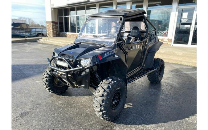 2014 Polaris Industries RZR® 900 Stealth Black