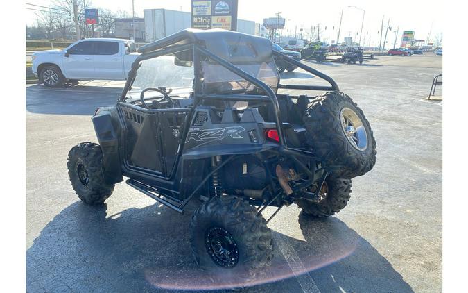 2014 Polaris Industries RZR® 900 Stealth Black