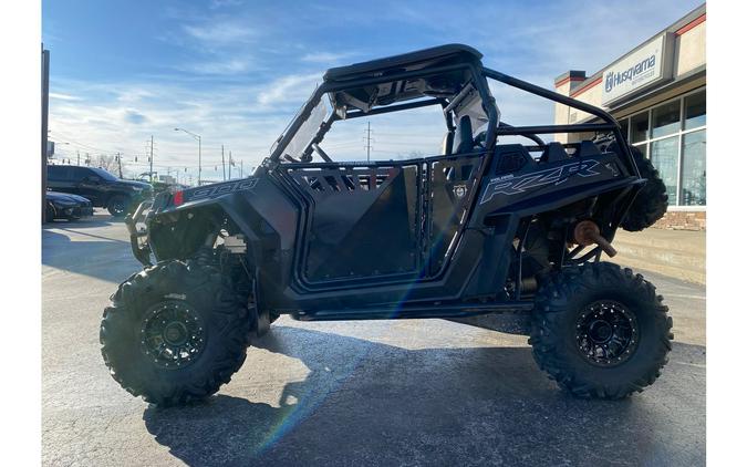 2014 Polaris Industries RZR® 900 Stealth Black