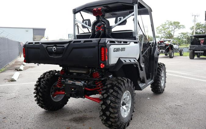 2024 Can-Am® Defender X mr HD10