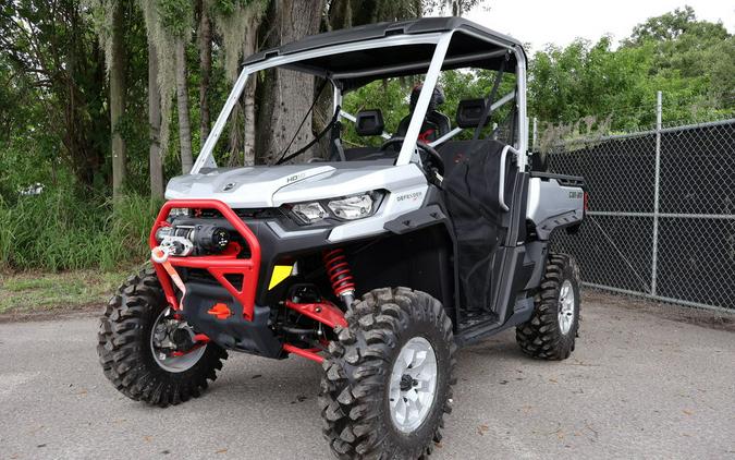 2024 Can-Am® Defender X mr HD10