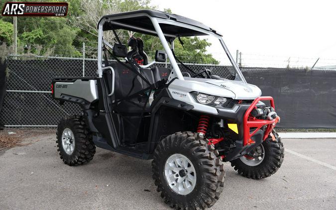 2024 Can-Am® Defender X mr HD10