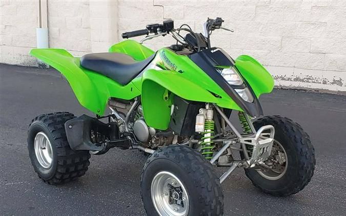 2005 Kawasaki KFX400