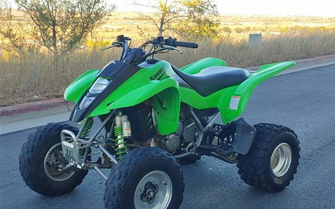 2005 Kawasaki KFX400