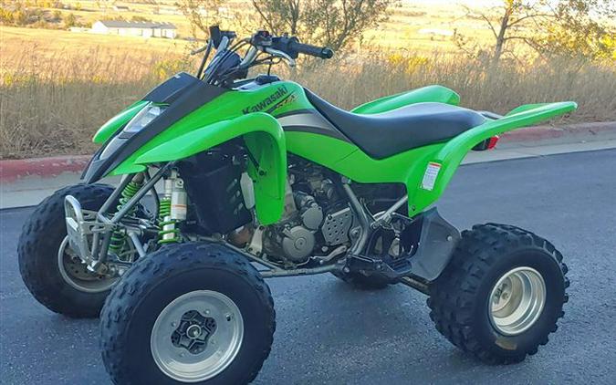 2005 Kawasaki KFX400