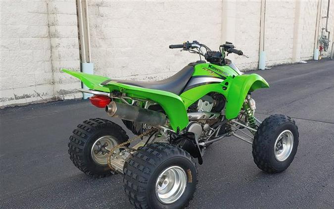 2005 Kawasaki KFX400