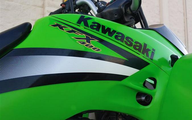 2005 Kawasaki KFX400