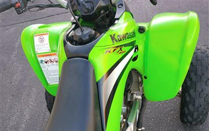 2005 Kawasaki KFX400