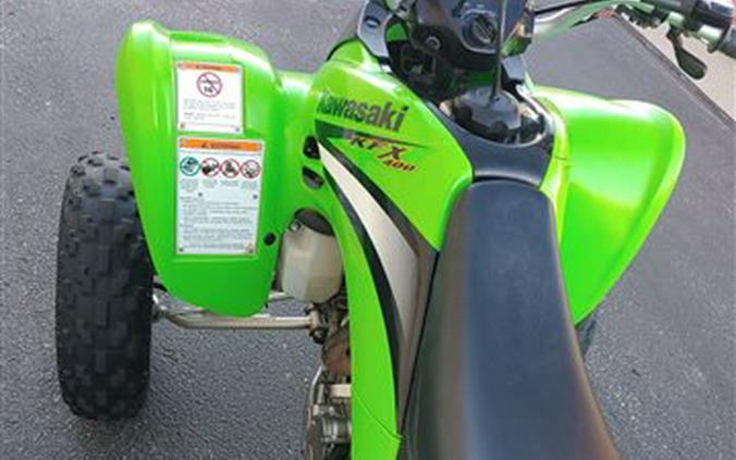 2005 Kawasaki KFX400