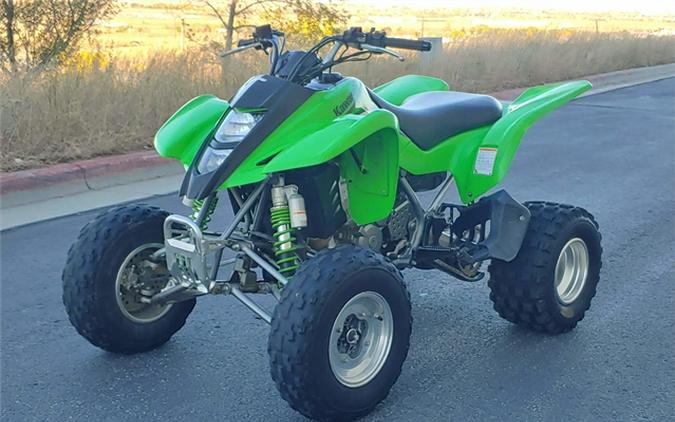 2005 Kawasaki KFX400