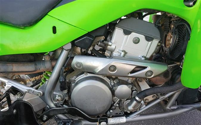 2005 Kawasaki KFX400