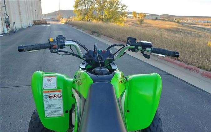 2005 Kawasaki KFX400