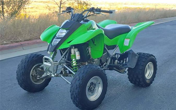 2005 Kawasaki KFX400