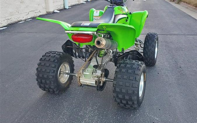 2005 Kawasaki KFX400