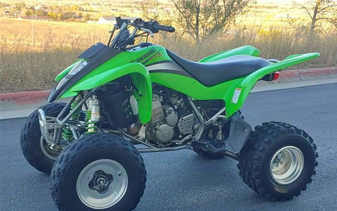 2005 Kawasaki KFX400