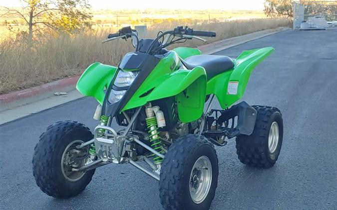 2005 Kawasaki KFX400