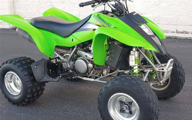 2005 Kawasaki KFX400