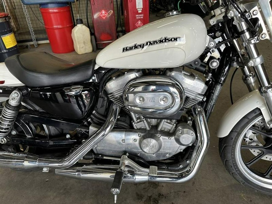 2018 Harley-Davidson® XL883L - Sportster® SuperLow®