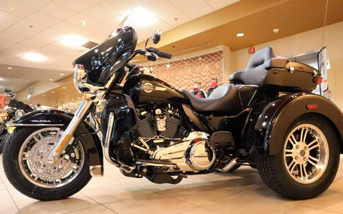 2024 Harley-Davidson HD Touring Trike FLHTCUTG Tri-Glide