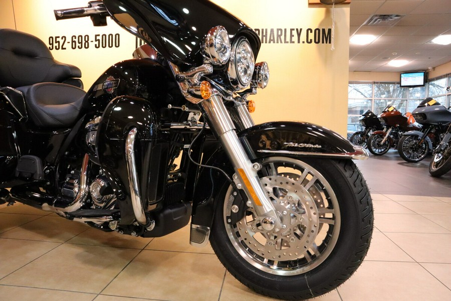 2024 Harley-Davidson HD Touring Trike FLHTCUTG Tri-Glide