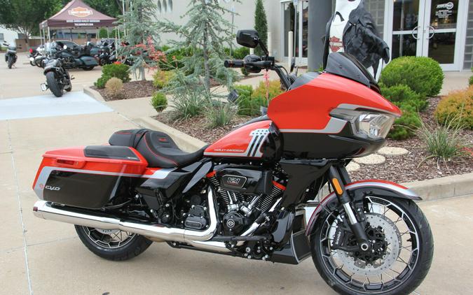 2024 Harley-Davidson CVO Road Glide