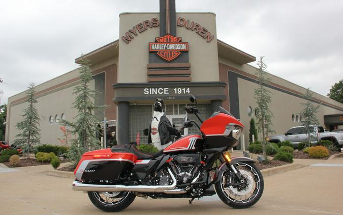 2024 Harley-Davidson CVO Road Glide